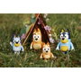 Moose Toys Pack de 4 Figuras de la Familia Bluey