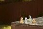 Moose Toys Pack de 4 Figuras de la Familia Bluey