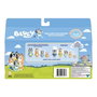Moose Pack de 4 Figuras de la Familia Bluey