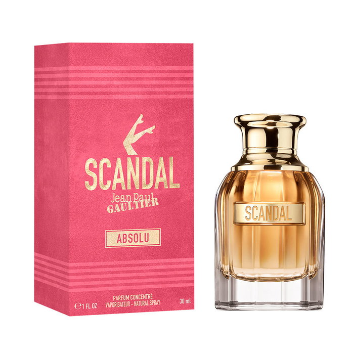 Jean Paul Gaultier Scandal Absolu For Her Edp Vapo 30 Ml Perfume Mujer