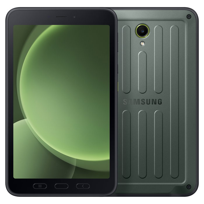 Samsung Galaxy Tab Active5 Enterprise Edition 128GB 6GB 5G Verde