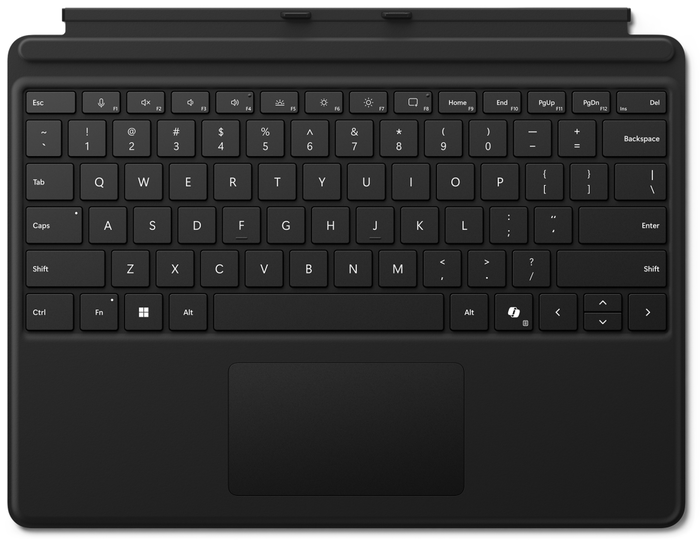 Microsoft Surface Type Cover Negro Español Microsoft Surface Type Cover Negro Español