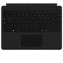 Microsoft Surface Type Cover Negro Español QWERTY con Touchpad