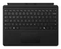 Microsoft Surface Type Cover Negro Español QWERTY con Touchpad