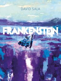ASTIBERRI, FRANKENSTEIN, David Sala - CMYK Tapa Dura