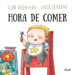 Hora de comer, AA VV - ALGAR EDITORIAL