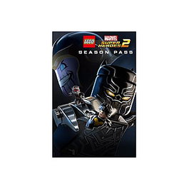 Microsoft LEGO Marvel Super Heroes 2 - Season Pass (Contenido descargable DLC) para Xbox One