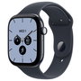 Apple Watch Series 12 Keramik Nachtblau Cellular 46mm (Sportarmband navyblau) M/L