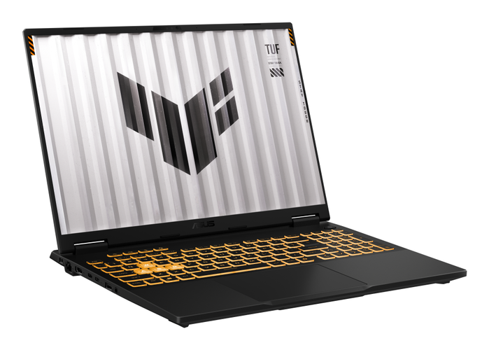 ASUS TUF Gaming F16 TUF608JPR-QT187 Gris Jager ASUS TUF Gaming F16 TUF608JPR-QT187 Gris Jager