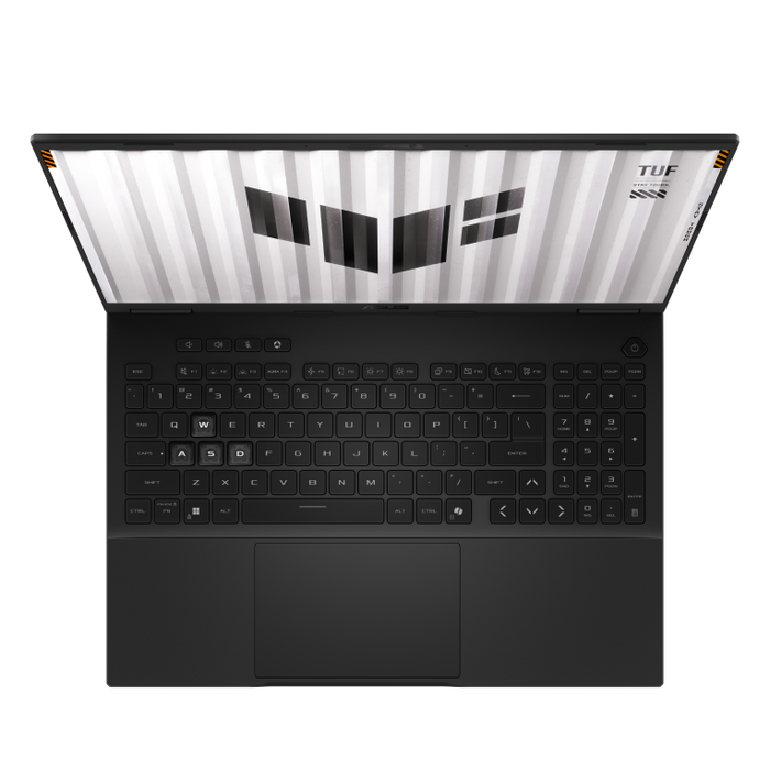 ASUS TUF Gaming F16 TUF608JPR-QT187 Gris Jager ASUS TUF Gaming F16 TUF608JPR-QT187 Gris Jager