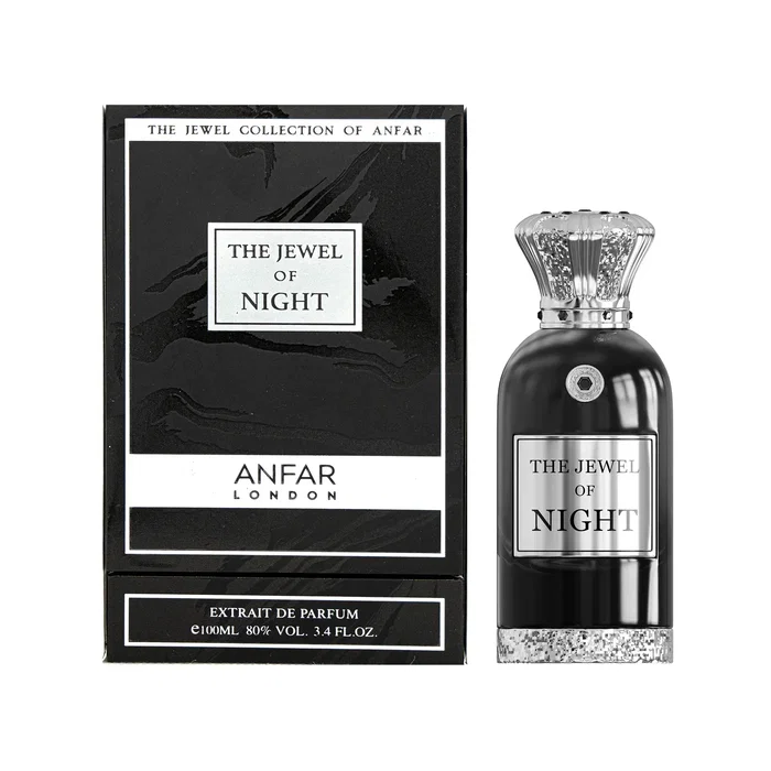 Anfar The Jewel of Night Extracto de perfume Unisex 100 ml