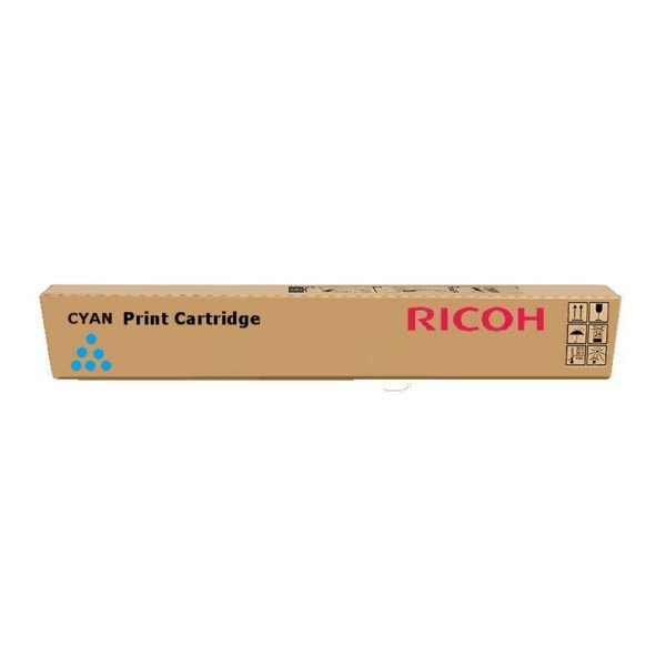 Ricoh 841928 Cartucho de Tóner Cian de Alta Capacidad (HC) Original