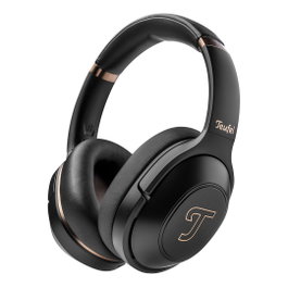 Teufel REAL BLUE PRO Auriculares Inalámbricos Bluetooth Negro