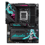ASUS ROG STRIX X870E-H GAMING WIFI7 Hatsune Miku Edition ATX