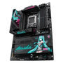 ASUS ROG STRIX X870E-H GAMING WIFI7 Hatsune Miku Edition ATX