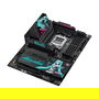 ASUS ROG STRIX X870E-H GAMING WIFI7 Hatsune Miku Edition ATX Placa Base AM5 AMD X870E, HDMI, USB4, 4xM.2, DDR5, Wi-Fi 7