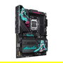 ASUS ROG STRIX X870E-H GAMING WIFI7 Hatsune Miku Edition ATX Placa Base AM5 AMD X870E, HDMI, USB4, 4xM.2, DDR5, Wi-Fi 7