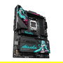 ASUS ROG STRIX X870E-H GAMING WIFI7 Hatsune Miku Edition ATX Placa Base AM5 AMD X870E, HDMI, USB4, 4xM.2, DDR5, Wi-Fi 7