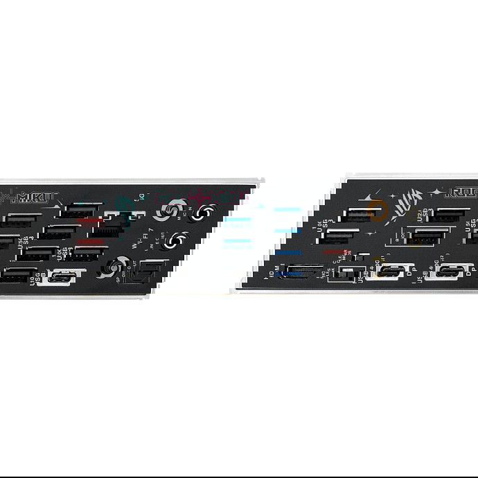 ASUS ROG STRIX X870E-H GAMING WIFI7 Hatsune Miku Edition ATX Placa Base AM5 AMD X870E, HDMI, USB4, 4xM.2, DDR5, Wi-Fi 7