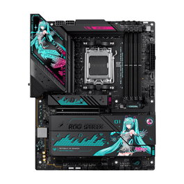 Asus ROG STRIX X870E-H GAMING WIFI7 HATSUNE MIKU EDITION ATX