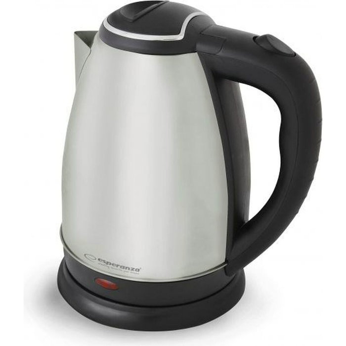 Esperanza EKK104X Tetera Eléctrica 1.8L 2200W - Negro y Multicolor Esperanza EKK104X Tetera Eléctrica 1.8L 2200W - Negro y Multicolor