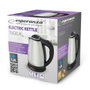 Esperanza EKK104X Tetera Eléctrica 1.8L 2200W - Negro y Multicolor