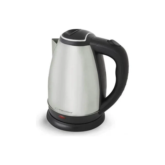 Esperanza EKK104X Tetera Eléctrica 1.8L 2200W - Negro y Multicolor