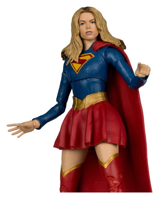 McFarlane Toys Supergirl DC Theatrical Edition Figura
