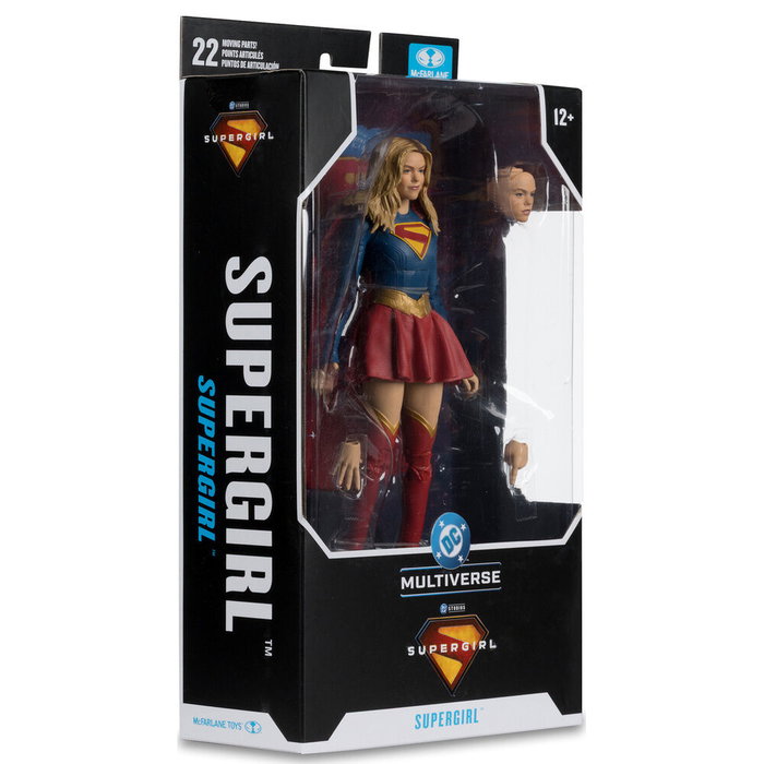 McFarlane Toys Supergirl DC Theatrical Edition Figura