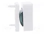 ELEKTRO-PLAST NASIELSK Carcasa MINI para aparatos modulares, 3 módulos, blanca