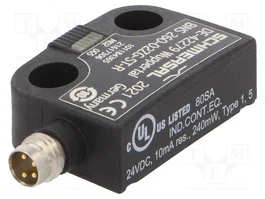 SCHMERSAL BNS 260 Interruptor de seguridad magnético NC x2 IP67