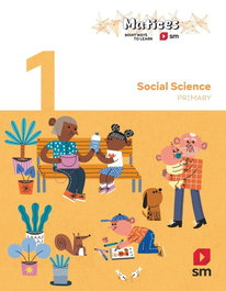SM, (AST).(26).SOCIAL SCIENCE 1ºPRIM.(MATICES) *ASTURIAS* - SM