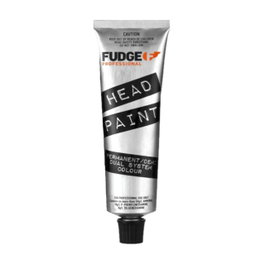 Head Paint, Tinte permanente para el cabello, 7.23 Medium Rose Gold Blonde, 60 ml