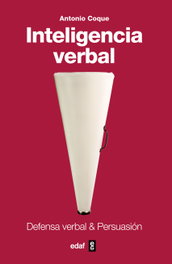 Inteligencia verbal, Antonio Coque - EDAF EDITORIAL