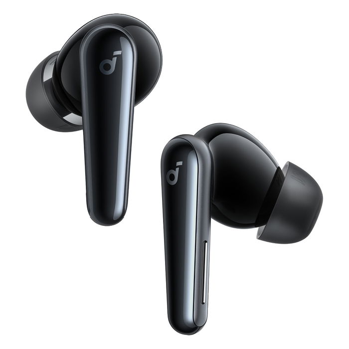 Anker Soundcore Liberty 5 Auriculares Inalámbricos Bluetooth, Negro, Llamadas/Música, IP55