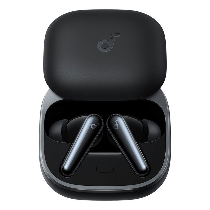 Anker Soundcore Liberty 5 Auriculares Inalámbricos Bluetooth, Negro, Llamadas/Música, IP55