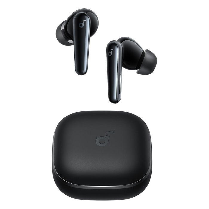 Anker Soundcore Liberty 5 Auriculares Inalámbricos Bluetooth, Negro, Llamadas/Música, IP55