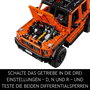 LEGO Technic Mercedes-Benz G 500 PROFESSIONAL Line 42177