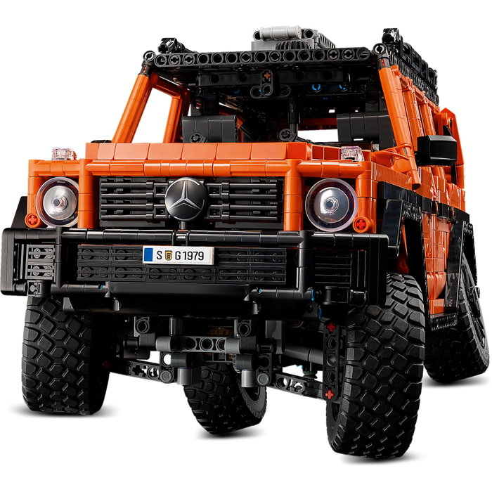 LEGO Technic Mercedes-Benz G 500 PROFESSIONAL Line 42177