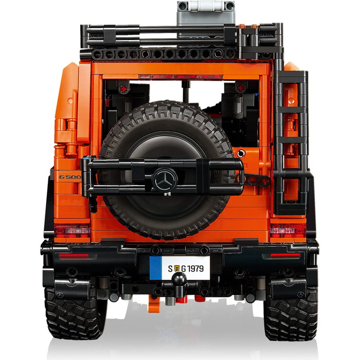 LEGO Technic Mercedes-Benz G 500 PROFESSIONAL Line 42177