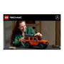 LEGO 42177 Technic Mercedes-Benz G500 Professional Line Juego de Construcción Modelo para Adultos 2891 Piezas