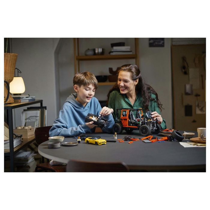 LEGO 42177 Technic Mercedes-Benz G500 Professional Line Juego de Construcción Modelo para Adultos 2891 Piezas LEGO 42177 Technic Mercedes-Benz G500 Professional Line Juego de Construcción Modelo para Adultos 2891 Piezas
