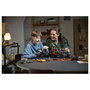 LEGO 42177 Technic Mercedes-Benz G500 Professional Line Juego de Construcción Modelo para Adultos 2891 Piezas
