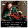 LEGO 42177 Technic Mercedes-Benz G500 Professional Line Juego de Construcción Modelo para Adultos 2891 Piezas