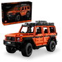 LEGO 42177 Technic Mercedes-Benz G500 Professional Line Juego de Construcción Modelo para Adultos 2891 Piezas