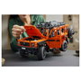 LEGO 42177 Technic Mercedes-Benz G500 Professional Line Juego de Construcción Modelo para Adultos 2891 Piezas