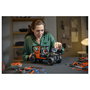 LEGO 42177 Technic Mercedes-Benz G500 Professional Line Juego de Construcción Modelo para Adultos 2891 Piezas