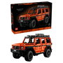LEGO 42177 Technic Mercedes-Benz G500 Professional Line Juego de Construcción Modelo para Adultos 2891 Piezas