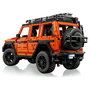 LEGO 42177 Technic Mercedes-Benz G500 Professional Line Juego de Construcción Modelo para Adultos 2891 Piezas