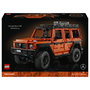LEGO 42177 Technic Mercedes-Benz G500 Professional Line Juego de Construcción Modelo para Adultos 2891 Piezas